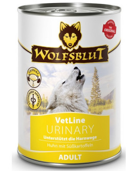 Wolfsblut Dog Vetline Urinary Puszka 395G