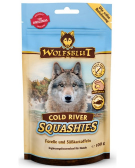 Wolfsblut Dog Squashies Cold River 100G