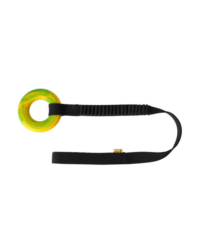 Dingo Zabawka Dla Psa - Szarpak Ringo Z Rączką Bungee 10Cm