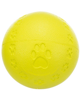 Trixie Piłka Kauczukowa W Łapki 6Cm [34861]