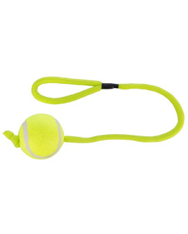 Trixie Piłka Tenisowa Na Sznurku 6Cm/50Cm [3479]