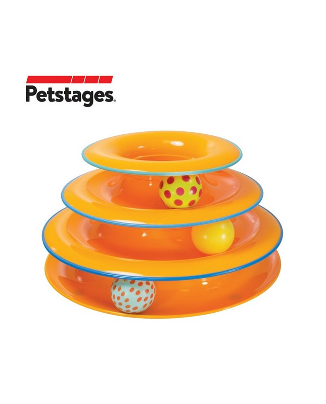 Petstages Wieża Pełna Przygód Ps317