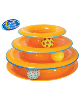 Petstages Wieża Pełna Przygód Ps317