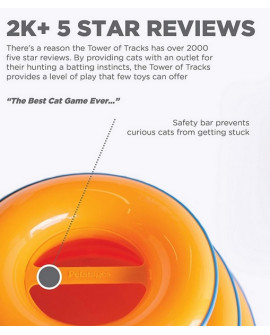 Petstages Wieża Pełna Przygód Ps317