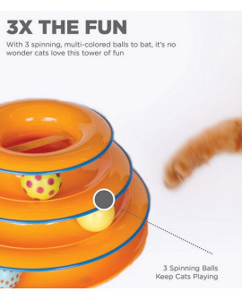 Petstages Wieża Pełna Przygód Ps317