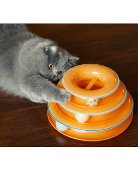 Petstages Wieża Pełna Przygód Ps317