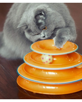 Petstages Wieża Pełna Przygód Ps317