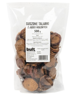 Bult Suszone Talarki Z Jąder Wołowych 500G