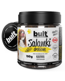 Bult Salamki Drobiowe Dla Psa 150G