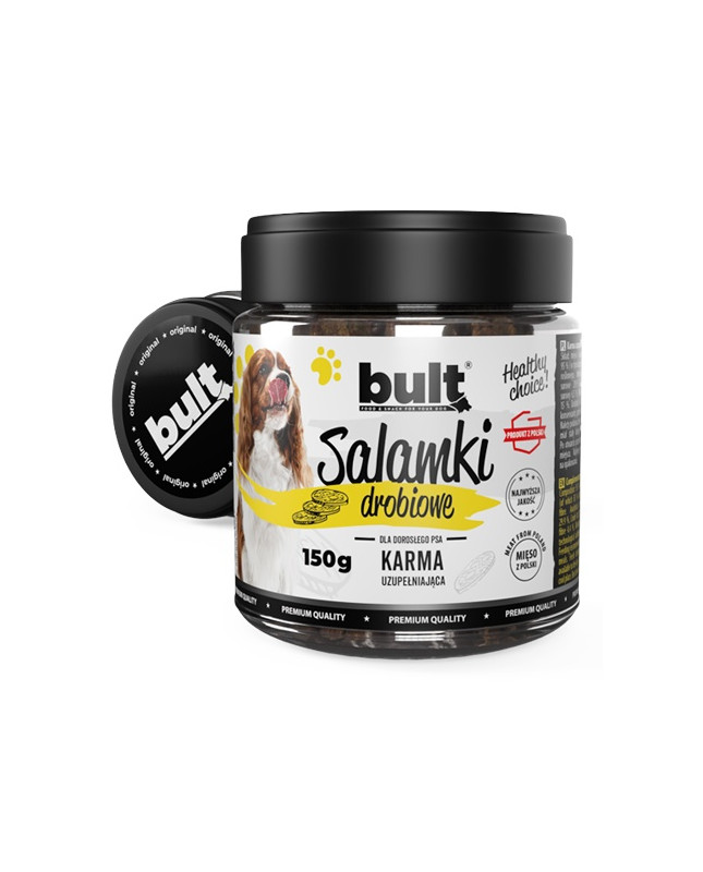 Bult Salamki Drobiowe Dla Psa 150G