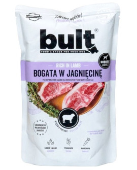 Bult Mielonka Bogata W Jagnięcinę Saszetka 500G