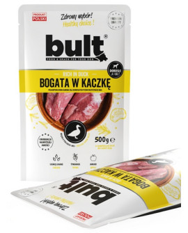 Bult Mielonka Bogata W Kaczkę Saszetka 500G