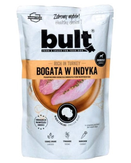 Bult Mielonka Bogata W Indyka Saszetka 500G