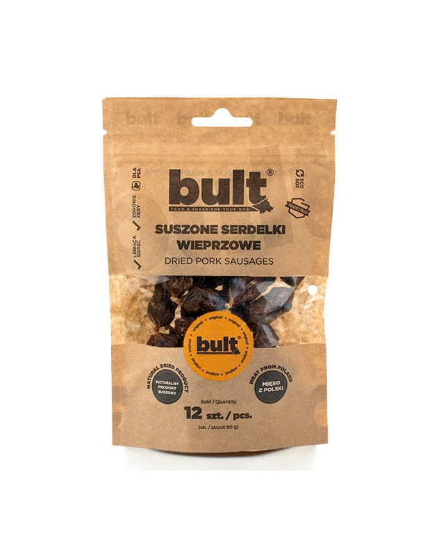 Bult Serdelki Wieprzowe 12Szt
