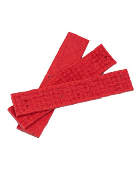 Tuf Tuf Psie Żelki - Paski Z Drobiem 6Szt