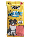 Tuf Tuf Psie Żelki - Paski Z Wieprzowiną 6Szt