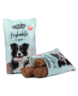 Tuf Tuf Frykadelki Z Gesią Dla Psa 3Szt