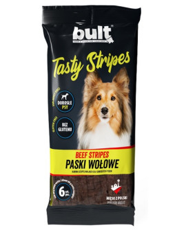 Bult Tasty Stripes Paski Z Kaczką 6Szt