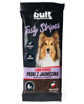 Bult Tasty Stripes Paski Jagnięce 6Szt
