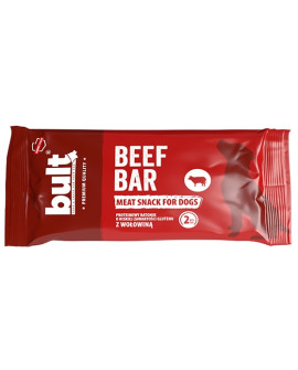 Bult Bar Batonik Proteinowy Z Wołowiną 75G