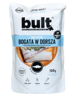Bult Mielonka Bogata W Dorsza Saszetka 100G
