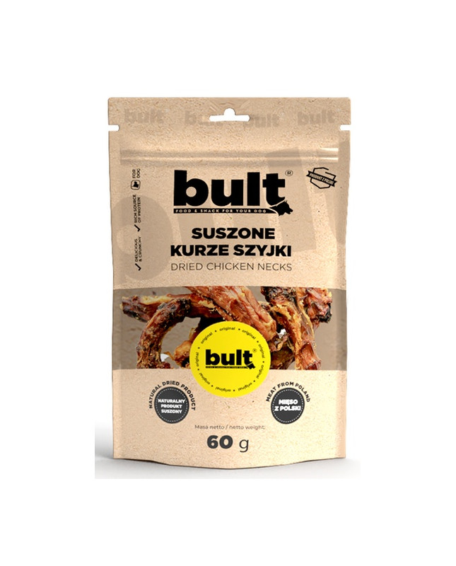 Bult Suszone Kurze Szyjki 60G