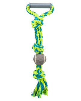 Trixie Sznur Bawełniany Z Piłką 6/50Cm [3280]
