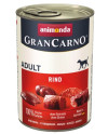 Animonda Grancarno Original Adult Rind Wołowina Puszka 400G