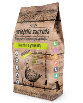 Wiejska Zagroda Kaczka Z Gruszką 9Kg