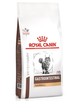 Royal Canin Veterinary Care Nutrition Gastrointestinal Hairball 400G