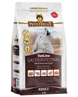 Wolfsblut Dog Vetline Gastrointestinal 2Kg