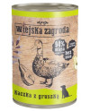 Wiejska Zagroda Kaczka Z Gruszką Puszka 400G