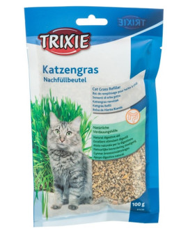 Trixie Trawa Dla Kota W Woreczku 100G [4236]