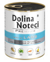 Dolina Noteci Premium Pies Jagnięcina Puszka 800G