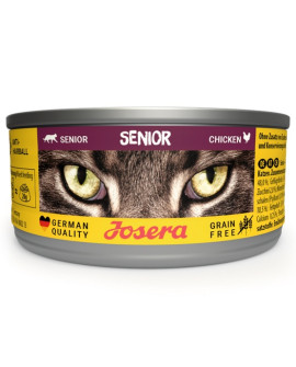 Josera Kot - Senior Puszka 85G