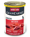 Animonda Grancarno Original Junior Pute Indyk 400G