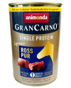 Animonda Grancarno Single Protein Konina Puszka 400G