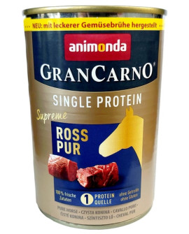 Animonda Grancarno Single Protein Konina Puszka 400G