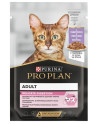Purina Pro Plan Cat Delicate Indyk Saszetka 85G