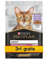 Purina Pro Plan Cat Delicate Indyk Saszetka 4X85G 3+1 Gratis