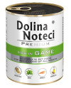 Dolina Noteci Premium Pies Dziczyzna Puszka 800G