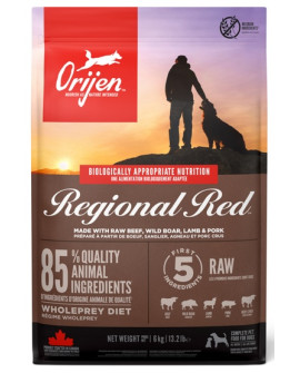 Orijen Regional Red 6Kg