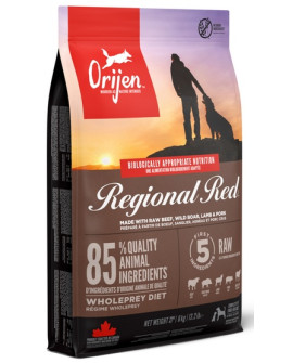 Orijen Regional Red 6Kg