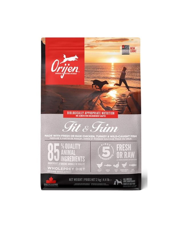 Orijen Fit & Trim 2Kg