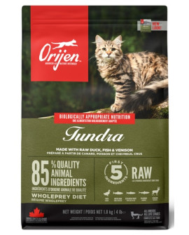 Orijen Cat Tundra 340G