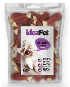 Ideapet O! Udko Z Kaczką 500G