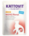 Kattovit Feline Diet Niere/Renal Kurczak Saszetka 85G