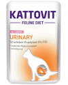 Kattovit Feline Diet Urinary Łosoś Saszetka 85G