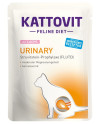 Kattovit Feline Diet Urinary Łosoś Saszetka 85G