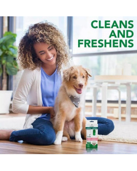 Vet's Best Dental Żel + Szczoteczka Zestaw Puppy